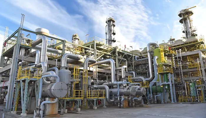 Vegyipari alkalmazások - EngVisTech Kft