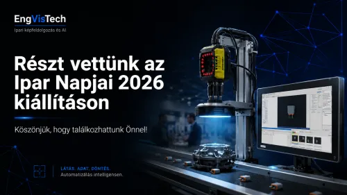 EngVisTech Kft. az Ipar Napjai 2026 kiállításon